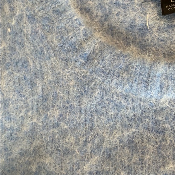 J.Crew Fuzzy Alpaca Sweater - Picture 5 of 6